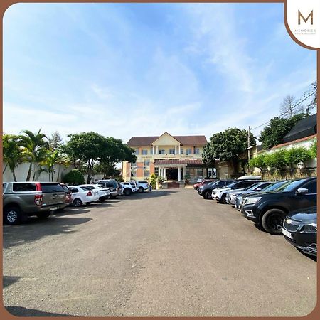 Memories Hotel Bao Loc Εξωτερικό φωτογραφία