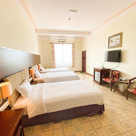 Memories Hotel Bao Loc Εξωτερικό φωτογραφία