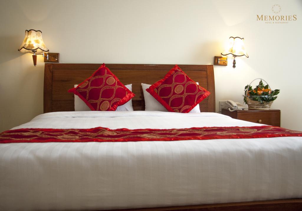Memories Hotel Bao Loc Εξωτερικό φωτογραφία