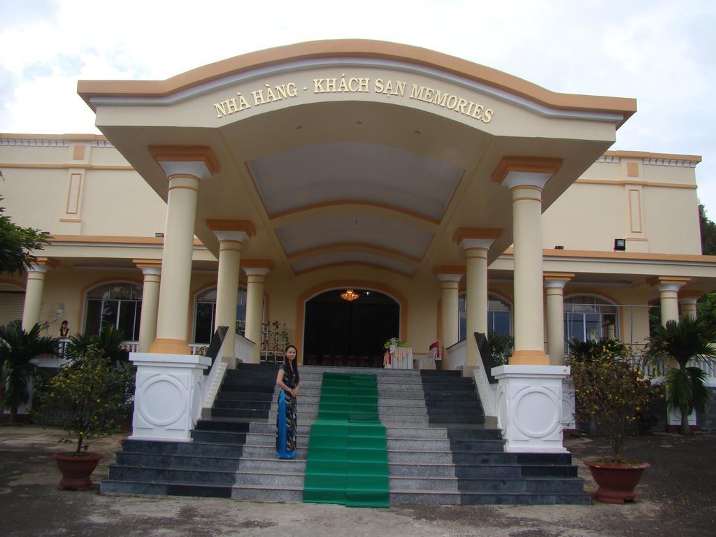 Memories Hotel Bao Loc Εξωτερικό φωτογραφία