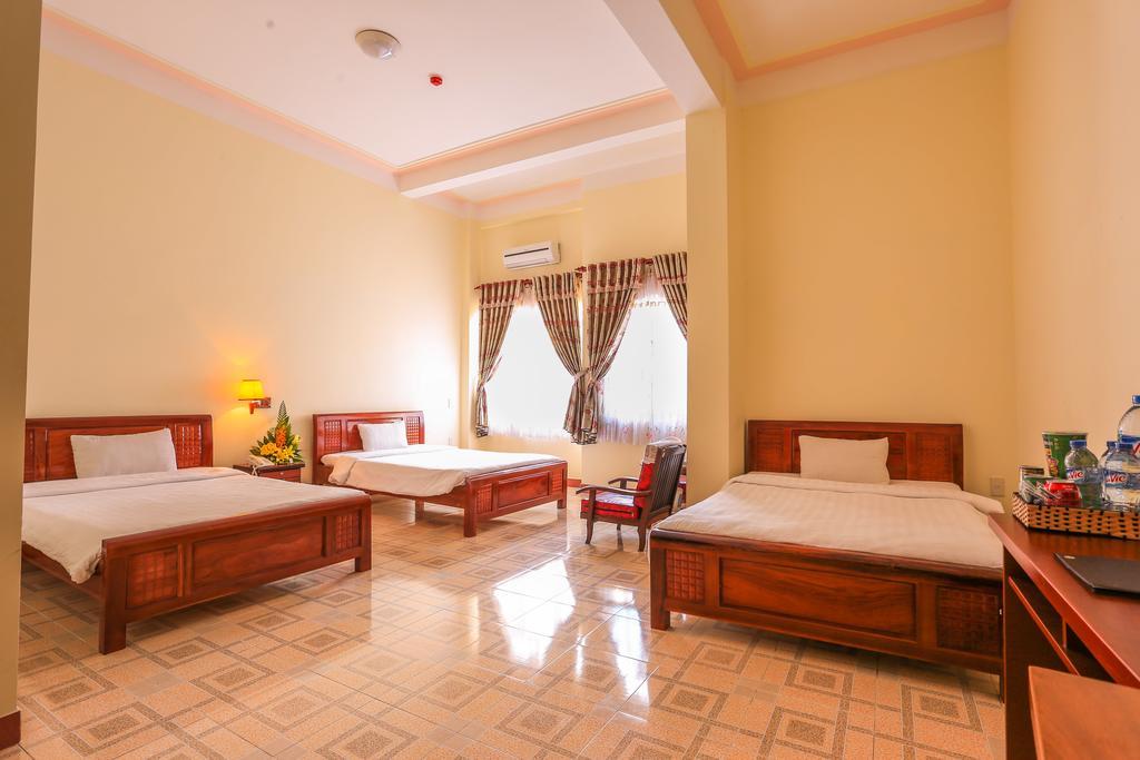 Memories Hotel Bao Loc Εξωτερικό φωτογραφία