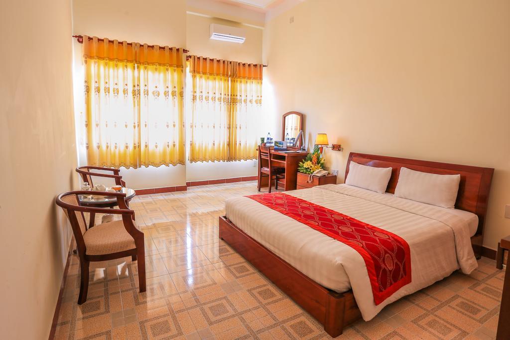 Memories Hotel Bao Loc Εξωτερικό φωτογραφία