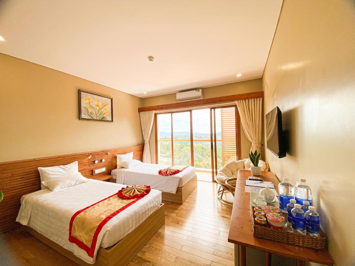 Memories Hotel Bao Loc Εξωτερικό φωτογραφία
