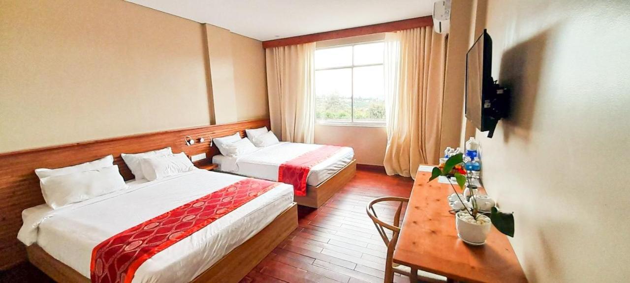 Memories Hotel Bao Loc Εξωτερικό φωτογραφία