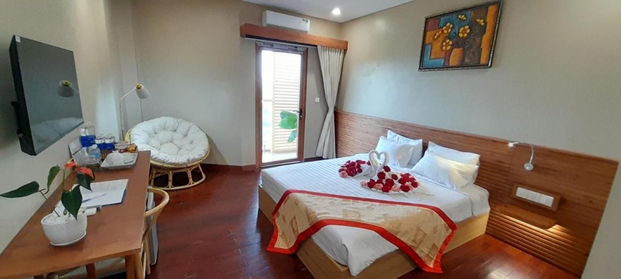 Memories Hotel Bao Loc Εξωτερικό φωτογραφία