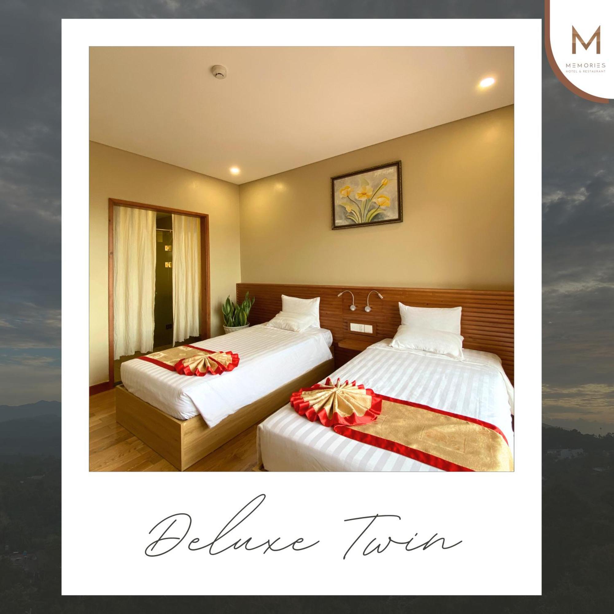 Memories Hotel Bao Loc Εξωτερικό φωτογραφία