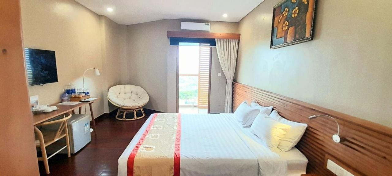 Memories Hotel Bao Loc Εξωτερικό φωτογραφία