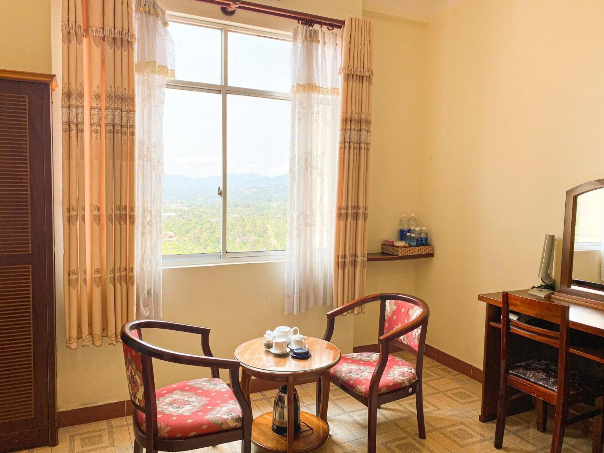 Memories Hotel Bao Loc Εξωτερικό φωτογραφία
