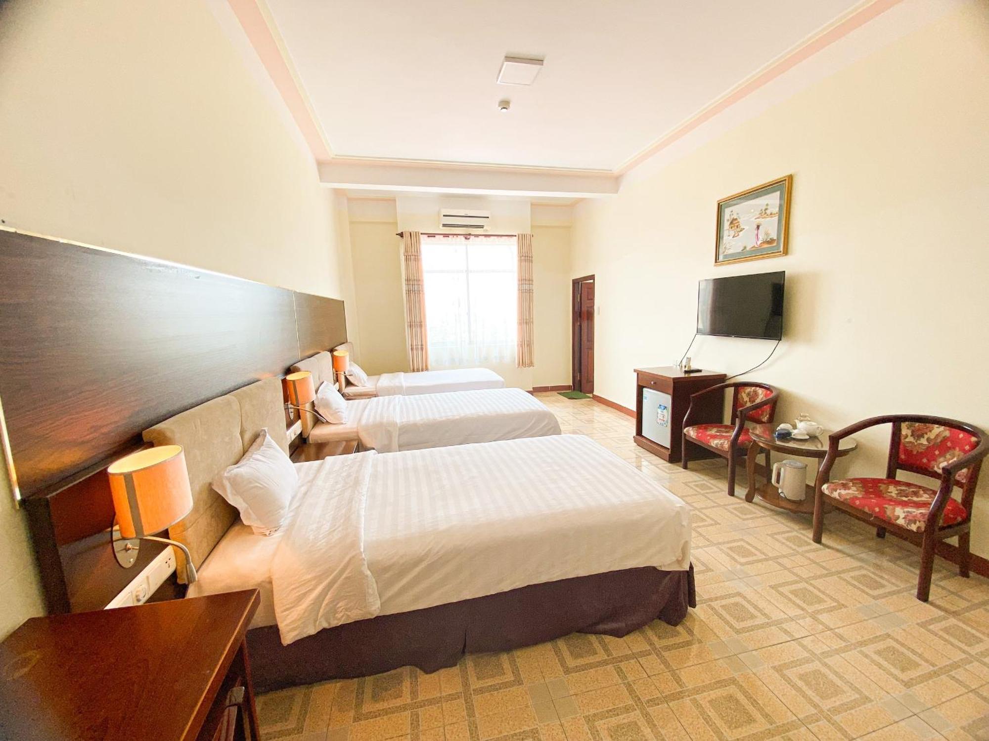 Memories Hotel Bao Loc Εξωτερικό φωτογραφία