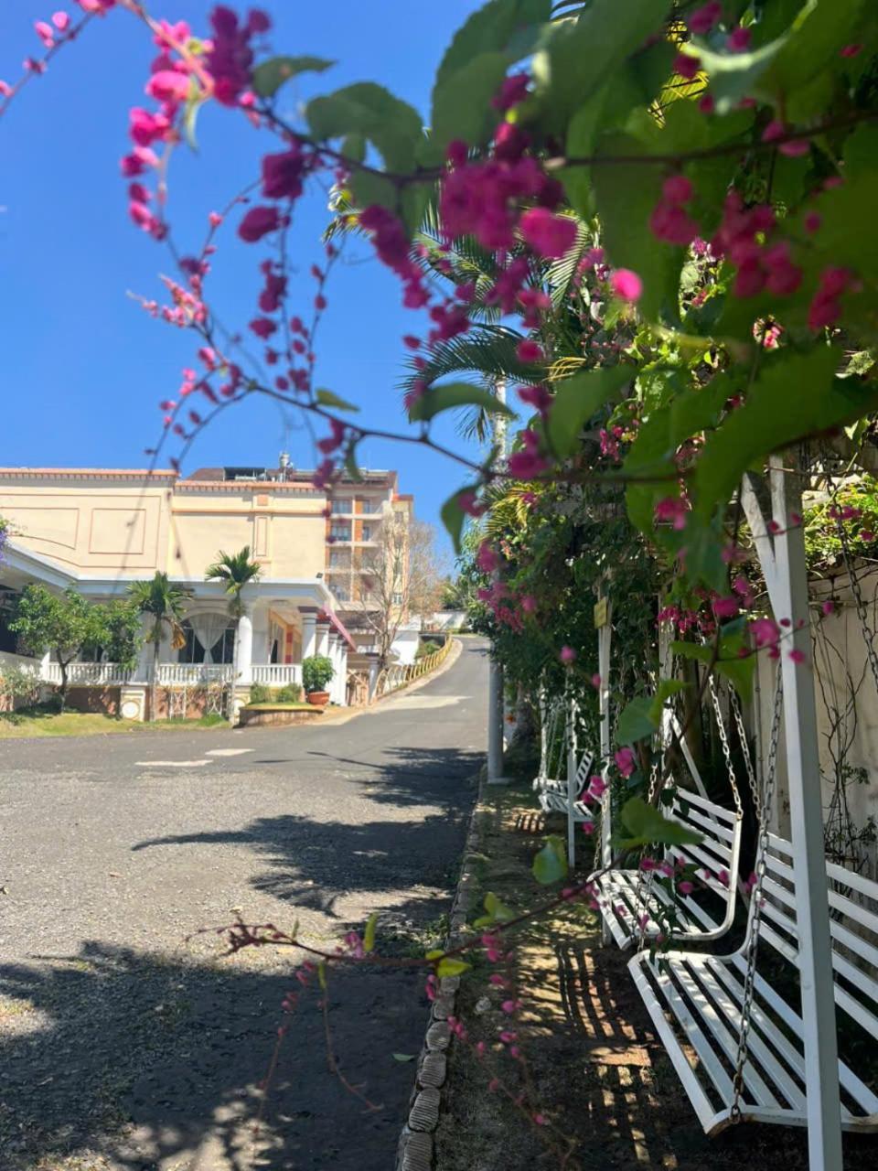 Memories Hotel Bao Loc Εξωτερικό φωτογραφία