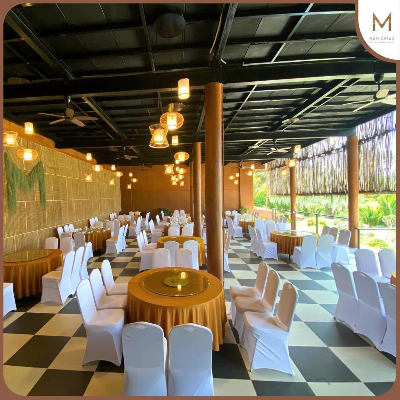 Memories Hotel Bao Loc Εξωτερικό φωτογραφία
