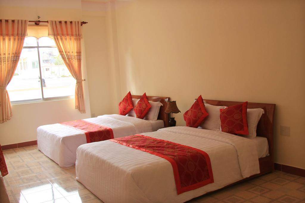 Memories Hotel Bao Loc Εξωτερικό φωτογραφία