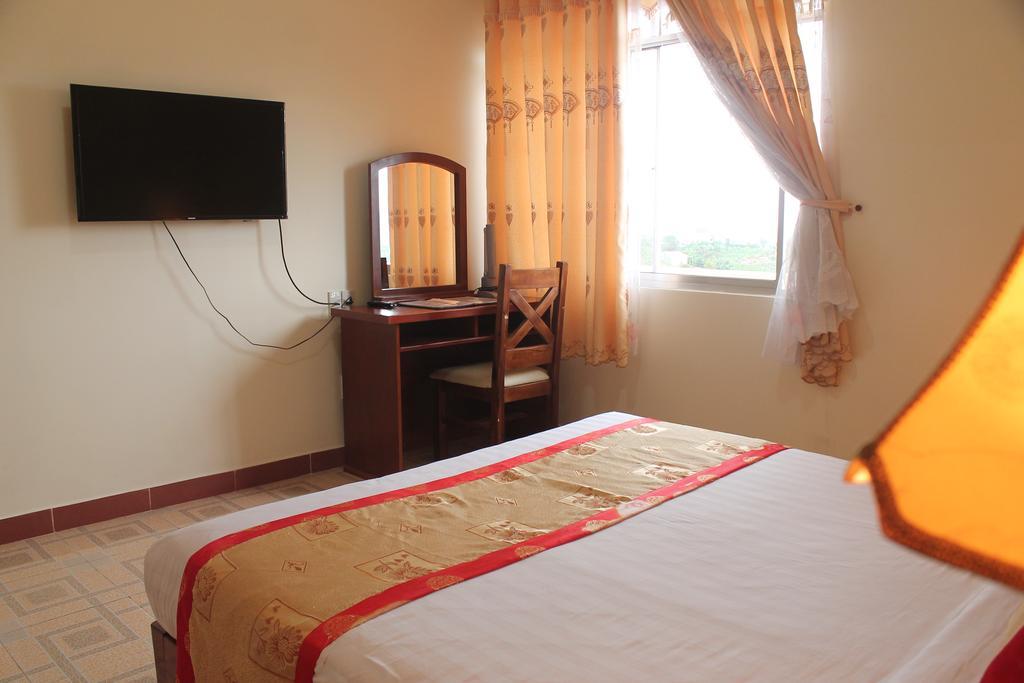 Memories Hotel Bao Loc Εξωτερικό φωτογραφία