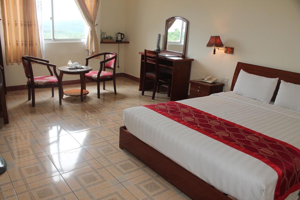 Memories Hotel Bao Loc Εξωτερικό φωτογραφία