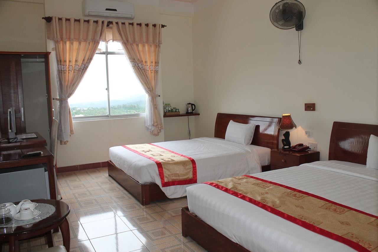 Memories Hotel Bao Loc Εξωτερικό φωτογραφία
