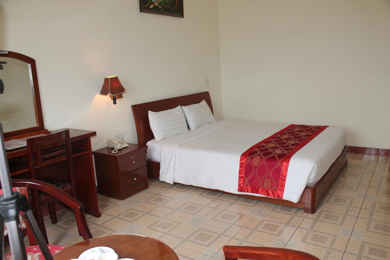 Memories Hotel Bao Loc Εξωτερικό φωτογραφία